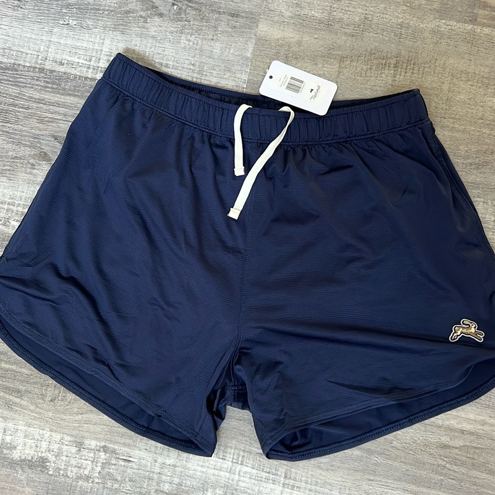 Tracksmith Women’s Twilight Shorts